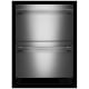 JennAir Noir Under Counter Refrigeration (JUCFP242HM)