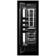 JennAir JBZFL18IGX 8 cu. ft. Built In Freezer
