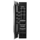 JennAir JBZFL18IGX Built In Freezer