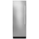 JennAir JBZFL30IGX Built In Freezer