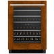 JennAir JUW24FLECX Under Counter Wine Refrigeration