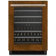 JennAir JUW24FLECX Under Counter Wine Refrigeration