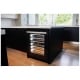 JennAir Noir JUWFR242HM Under Counter Wine Refrigeration