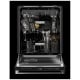 Lave-vaisselle Inox JennAir Noir (JDTS3924SM)
