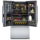 JennAir 36 inch 23.84 cu. ft. Refrigerator (JFFCCE72SL)