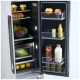 JennAir 36 inch 23.84 cu. ft. French Door Refrigerator (JFFCCE72SL)