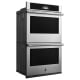 JennAir Rise 30 inch Stainless Steel Double Wall Oven (JOEDC730RL)