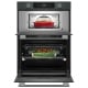 Four micro-onde encastré KitchenAid KOEC930SJP