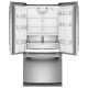 KitchenAid KRFF333SPS 33 inch 22.1 cu. ft. French Door Refrigerator
