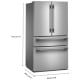 KitchenAid KRMF336SPS