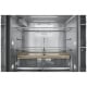 KitchenAid 36 inch 29 cu. ft. French Door Refrigerator (KRMF436SBE)
