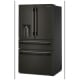 KitchenAid 36 inch 29 cu. ft. Refrigerator (KRMF436SBE)