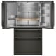 KitchenAid KRMF436SBE 36 inch 29 cu. ft. French Door Refrigerator