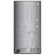 KitchenAid 36 inch 29 cu. ft. French Door Refrigerator (KRMF436SJP)