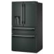 KitchenAid 36 inch 29 cu. ft. Refrigerator (KRMF436SJP)