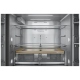 KitchenAid 36 inch 29 cu. ft. French Door Refrigerator (KRMF436SPS)