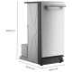 KitchenAid KTTP515TSS