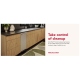 KitchenAid KTTP515TSS