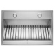 KitchenAid KVWC908KSS Range Hood