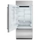 Réfrigérateur KitchenAid KBBL206ESS 36 pouce 20.9 pi. cu.