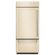 KitchenAid KBBL306EPA 36 inch 20.9 cu. ft. Custom Panel Ready Refrigerator