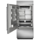 Réfrigérateur KitchenAid KBBL306ESS 36 pouce 20.9 pi. cu.