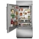 Réfrigérateur KitchenAid 36 pouce 20.9 pi. cu. (KBBL306ESS)