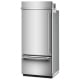 Réfrigérateur KitchenAid KBBL336SPS 36 pouce 20.8 pi. cu.