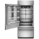 Built In Refrigerator KitchenAid KBBL336SPS 36 pouce 20.8 pi. cu.