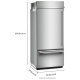 KitchenAid KBBL336SPS