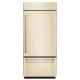 Réfrigérateur KitchenAid 36 pouce 20.9 pi. cu. Accepte les panneaux personnalisés (KBBR306EPA)