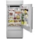 KitchenAid 36 inch 20.9 cu. ft. Refrigerator (KBBR306ESS)
