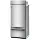 Réfrigérateur KitchenAid KBBR336SPS 36 pouce 20.8 pi. cu.