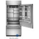 Built In Refrigerator KitchenAid KBBR336SPS 36 pouce 20.8 pi. cu.