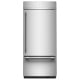 KitchenAid KBBR336SPS