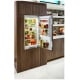 KitchenAid 24 inch Custom Panel Ready 10 cu. ft. Panel Ready Built In Refrigerator (KBBX104EPA)