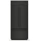 Built In Refrigerator Noir KitchenAid (KBFN536SBE)