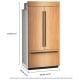 KitchenAid KBFN542TPA
