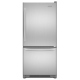 KitchenAid KBRS19KTWH 18.5 cu. ft. Refrigerator