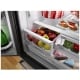 KitchenAid KRBL102ESS Bottom Freezer Refrigerator