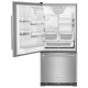 KitchenAid KRBL109ESS 30 inch 18.7 cu. ft. Refrigerator