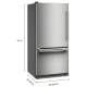 KitchenAid KRBL133SPS