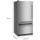 KitchenAid KRBL133SPS