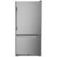 KitchenAid 30 inch 18.7 cu. ft. Refrigerator (KRBR130SPS)