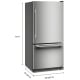 KitchenAid KRBR133SPS