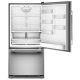 KitchenAid KRBR133SPS 33 inch 22.1 cu. ft. Bottom Freezer Refrigerator