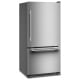 KitchenAid 33 inch 22.1 cu. ft. Refrigerator (KRBR133SPS)