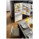 KitchenAid KRBX102EWH 22.1 cu. ft. Bottom Freezer Refrigerator