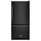 KitchenAid KRBX109EBL 30 inch 18.7 cu. ft. Bottom Freezer Refrigerator