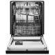 KitchenAid KDFE104HBS Dishwasher